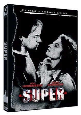 SUPER - ein Film von Adolf Winkelmann